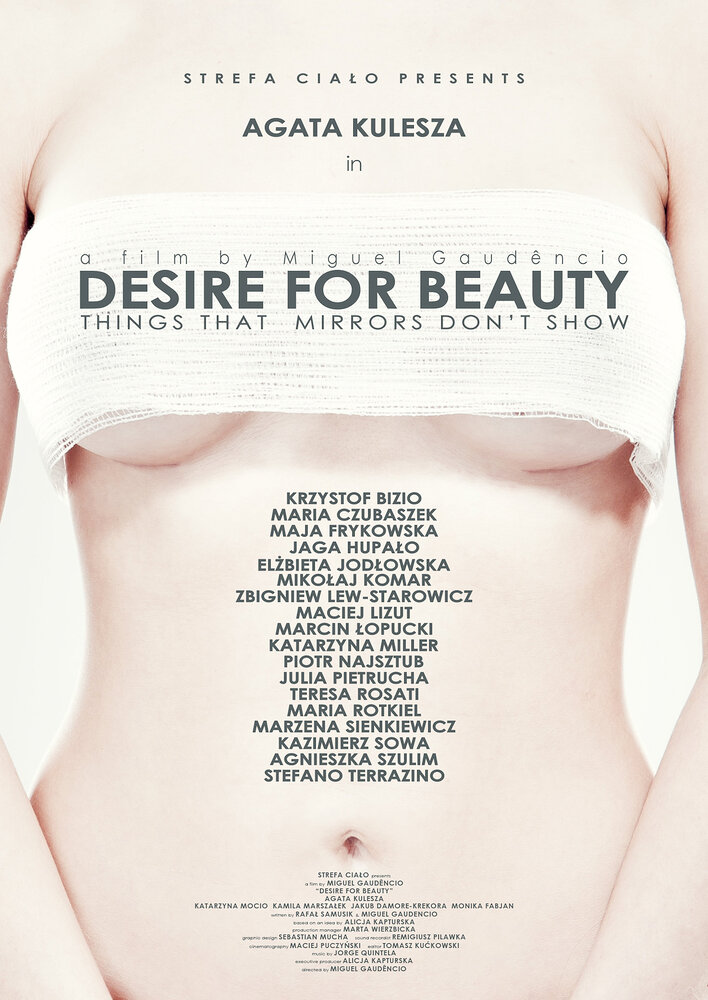 Desire for Beauty