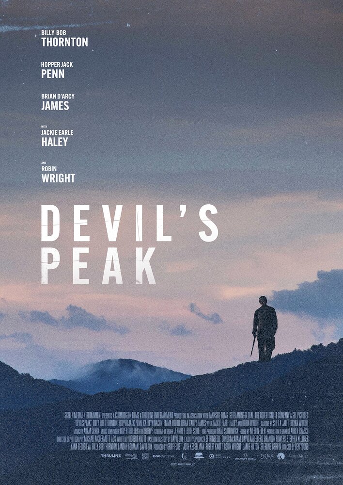 Devil's Peak