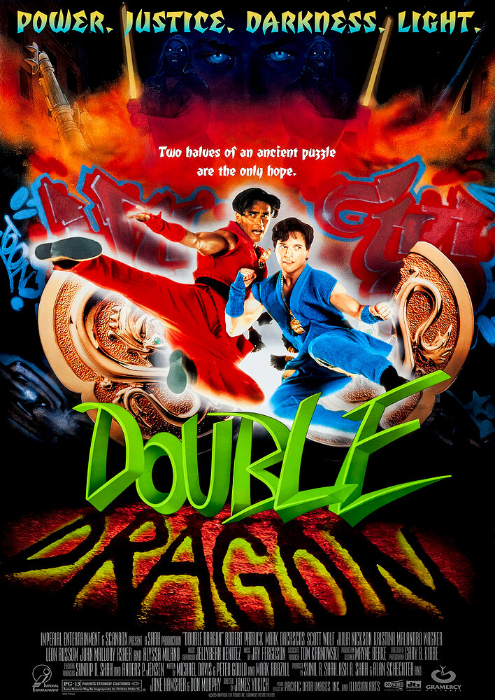 Double Dragon