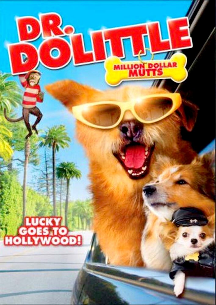 Dr. Dolittle: Million Dollar Mutts