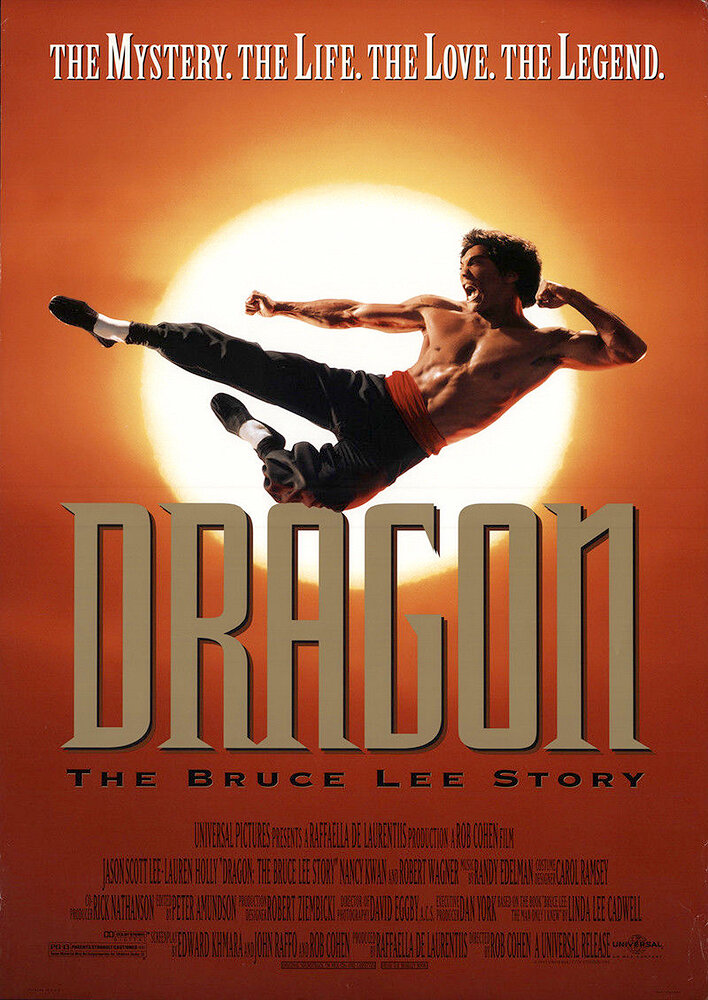 Dragon: The Bruce Lee Story