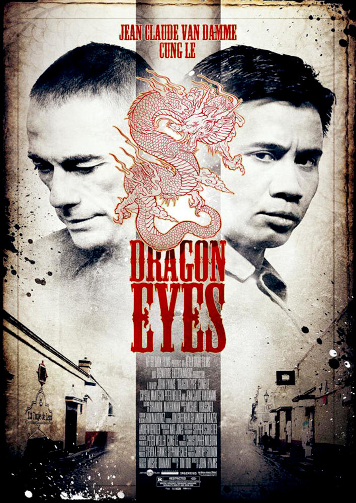 Dragon Eyes