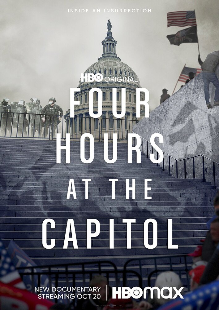 Four Hours at the Capitol