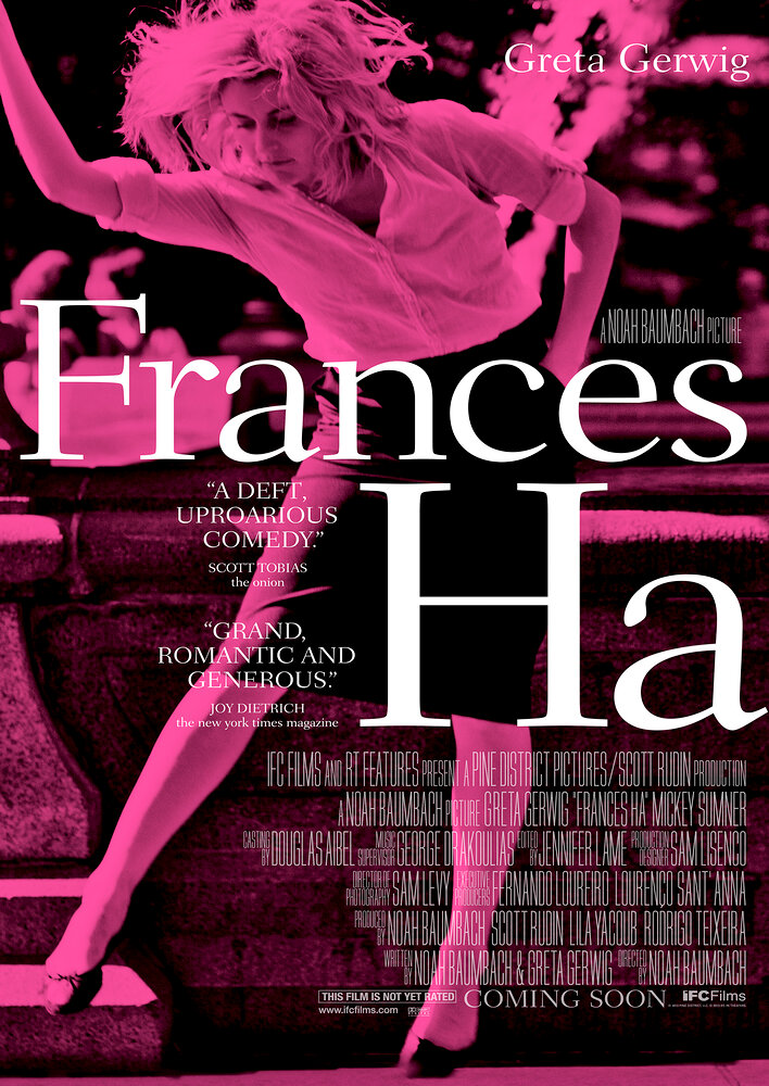 Frances Ha