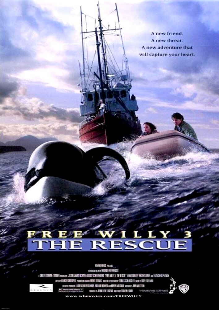 Free Willy 3: The Rescue