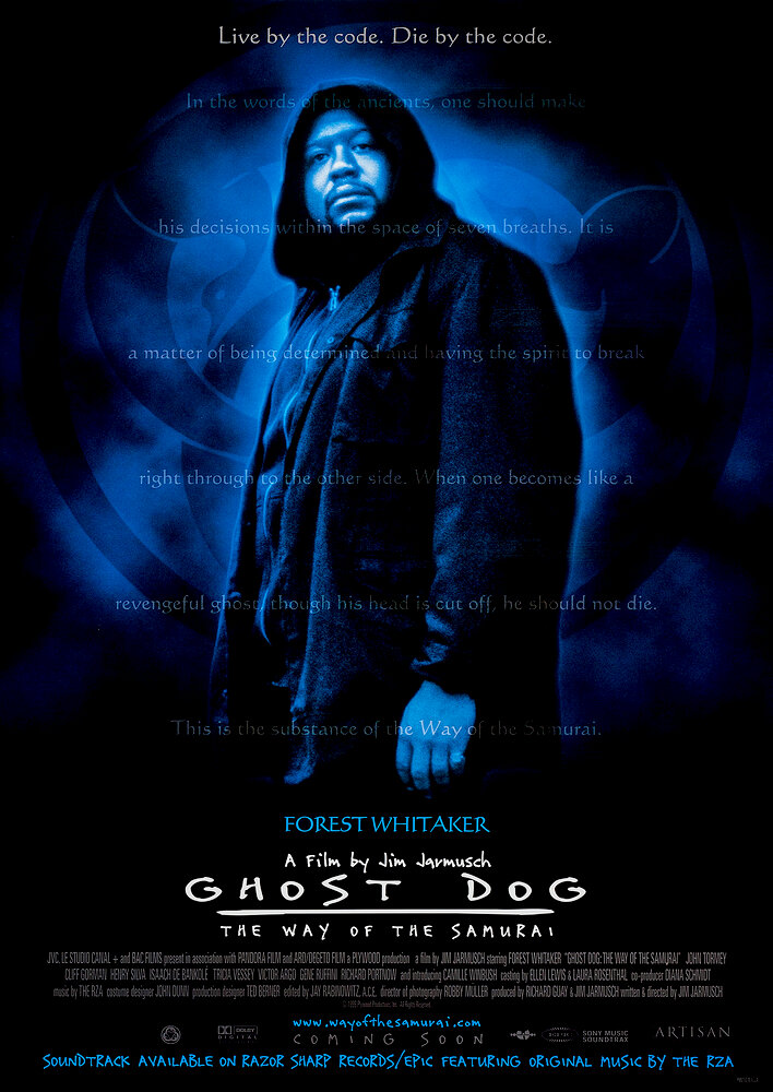 Ghost Dog: The Way of the Samurai