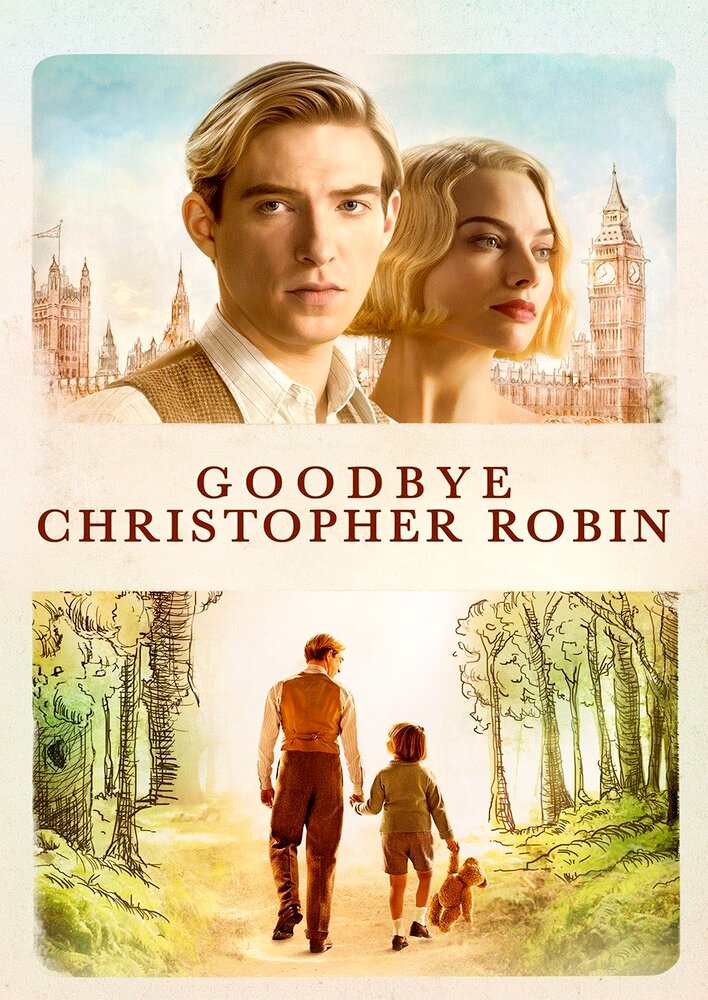 Goodbye Christopher Robin