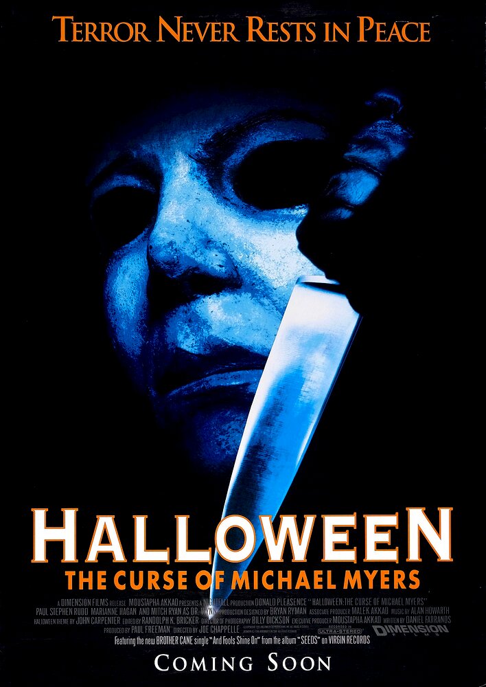 Halloween: The Curse of Michael Myers