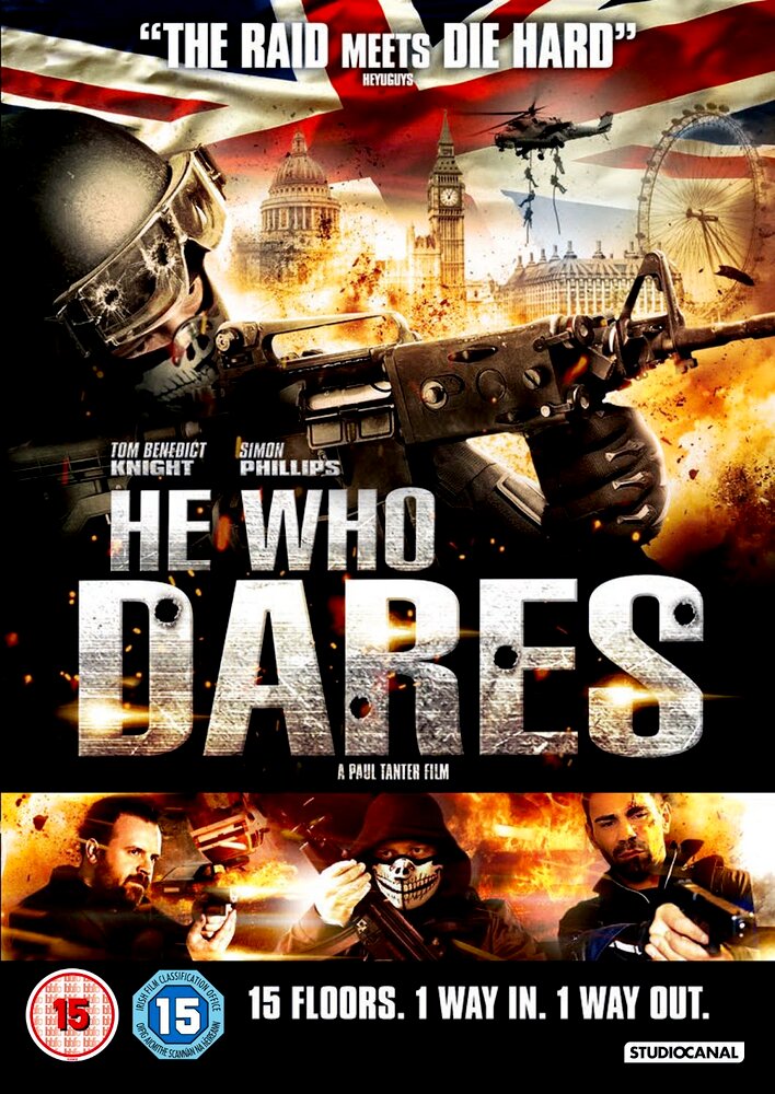 He Who Dares