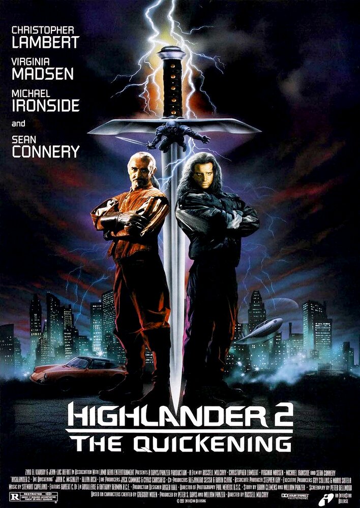 Highlander II: The Quickening