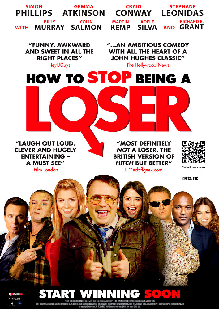 How to Stop Being a Loser