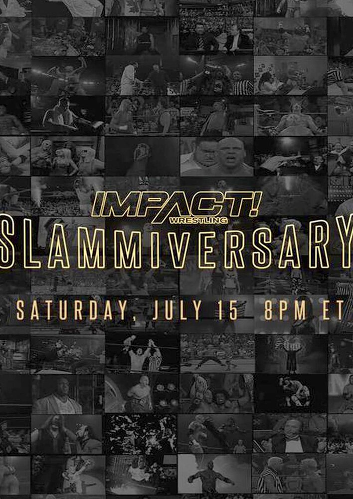 Impact Wrestling: Slammiversary