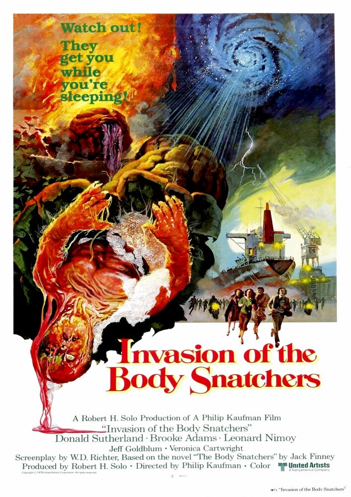 Invasion of the Body Snatchers