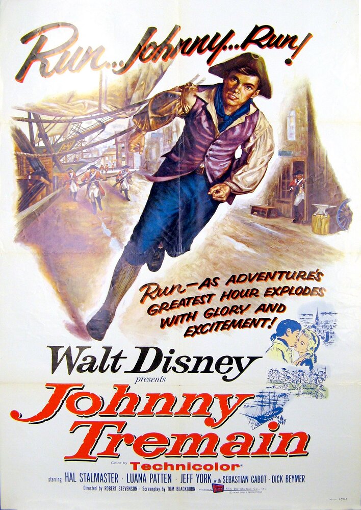 Johnny Tremain