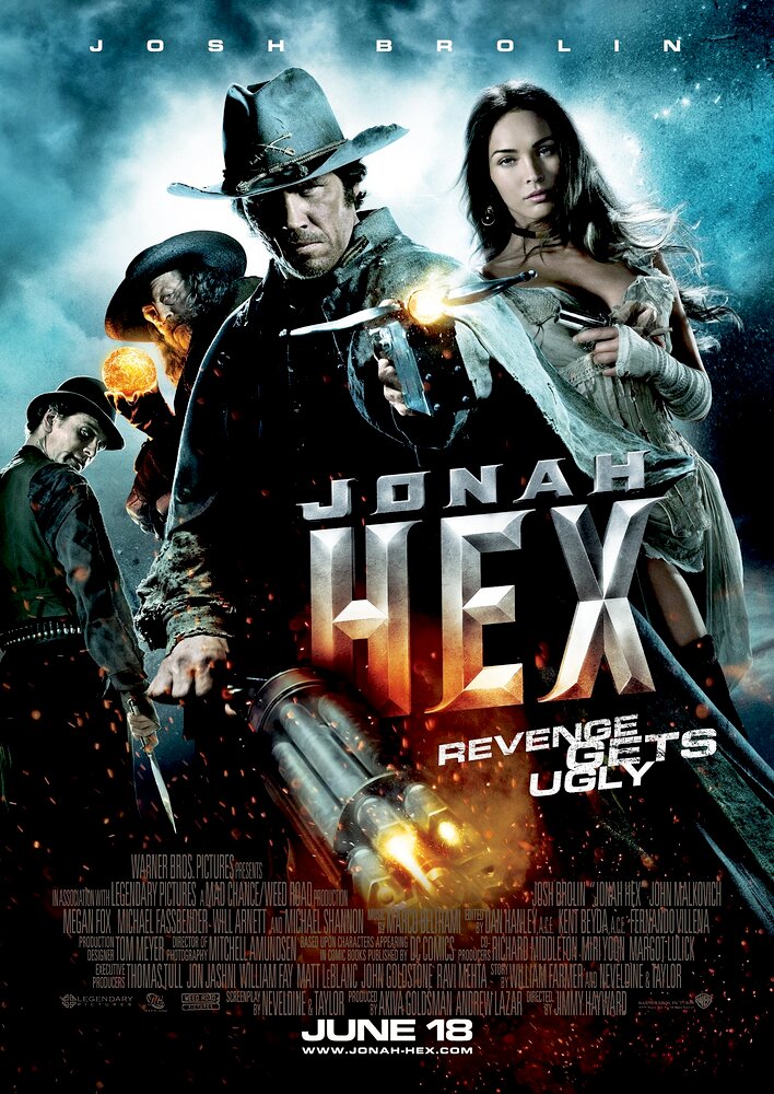 Jonah Hex