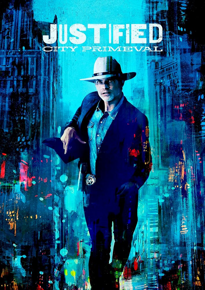 Justified: City Primeval