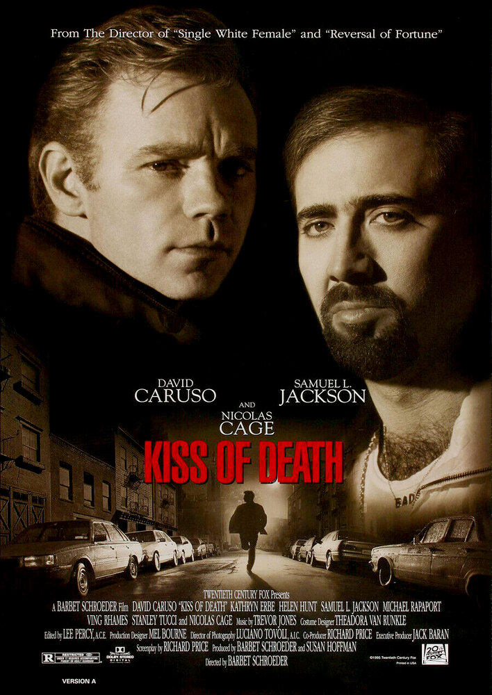 Kiss of Death