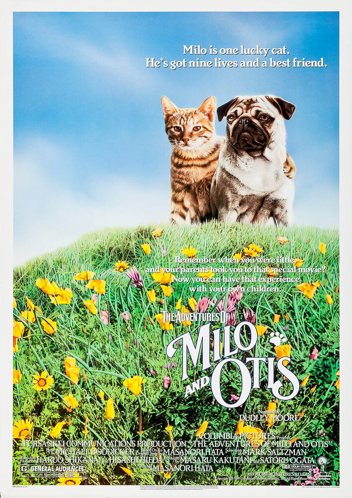 The Adventures of Milo and Otis