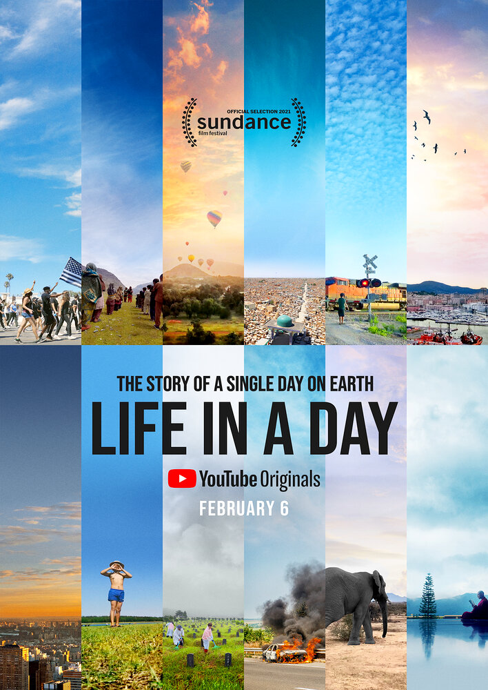 Life in a Day 2020