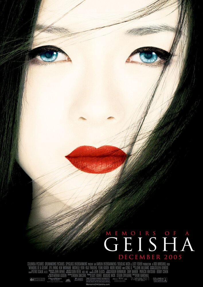 Memoirs of a Geisha