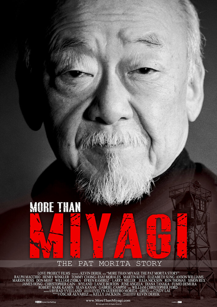 More Than Miyagi: The Pat Morita Story