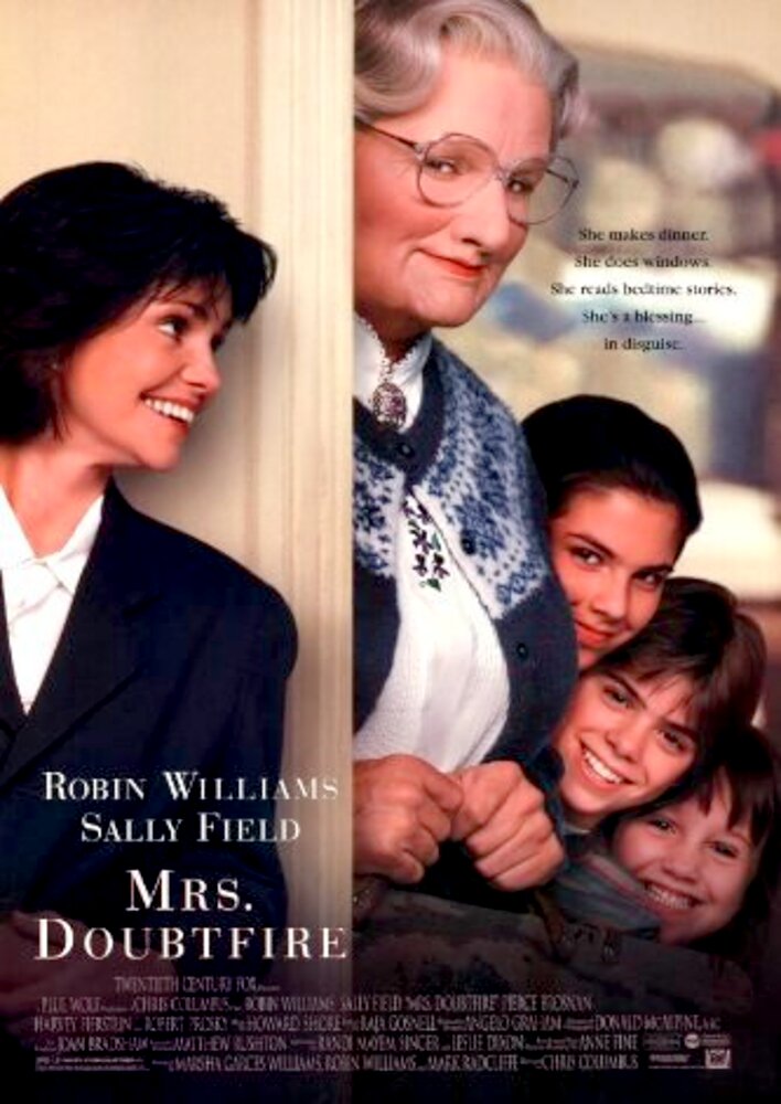 Mrs. Doubtfire