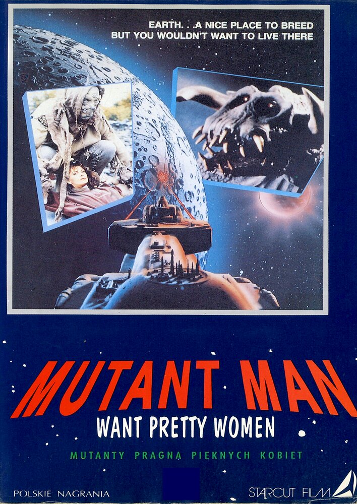 Mutant War