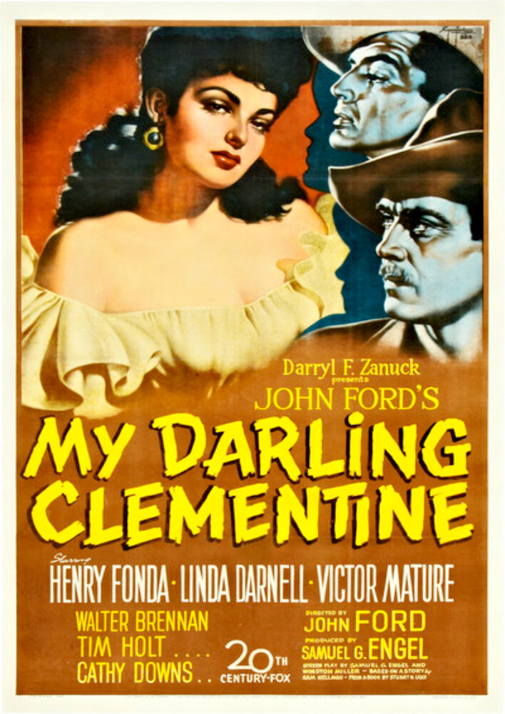 My Darling Clementine