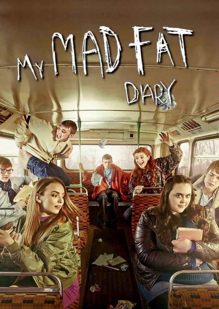 My Mad Fat Diary