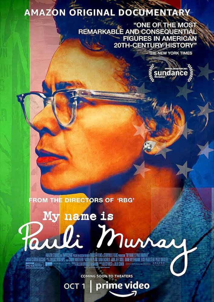 My Name Is Pauli Murray