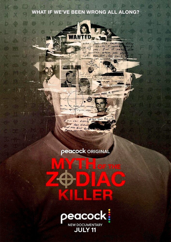 Myth of the Zodiac Killer