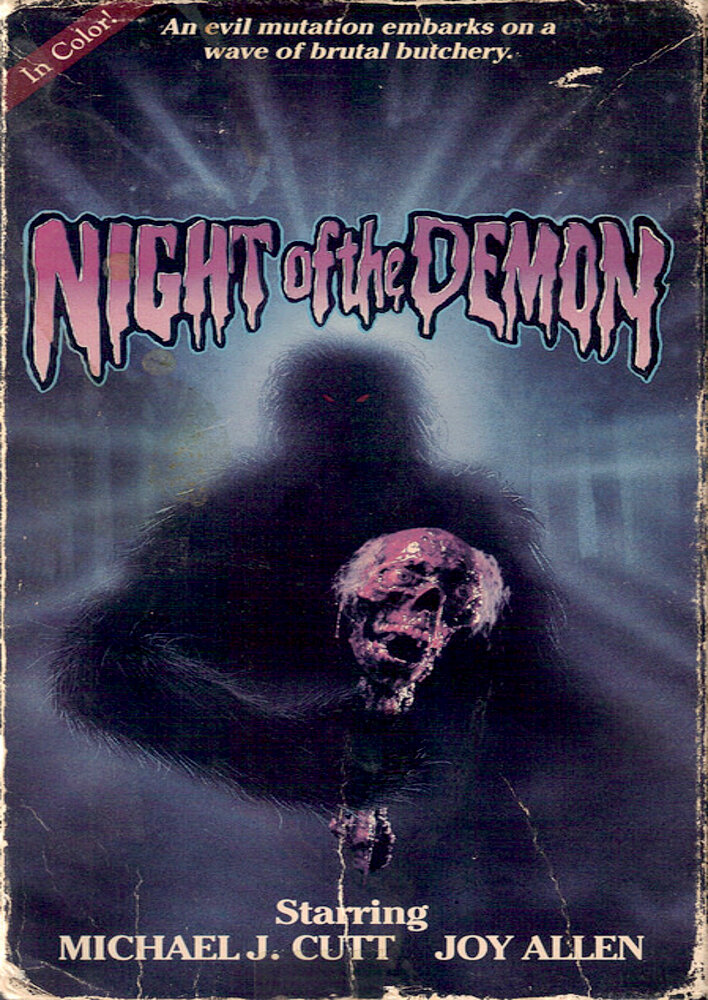 Night of the Demon