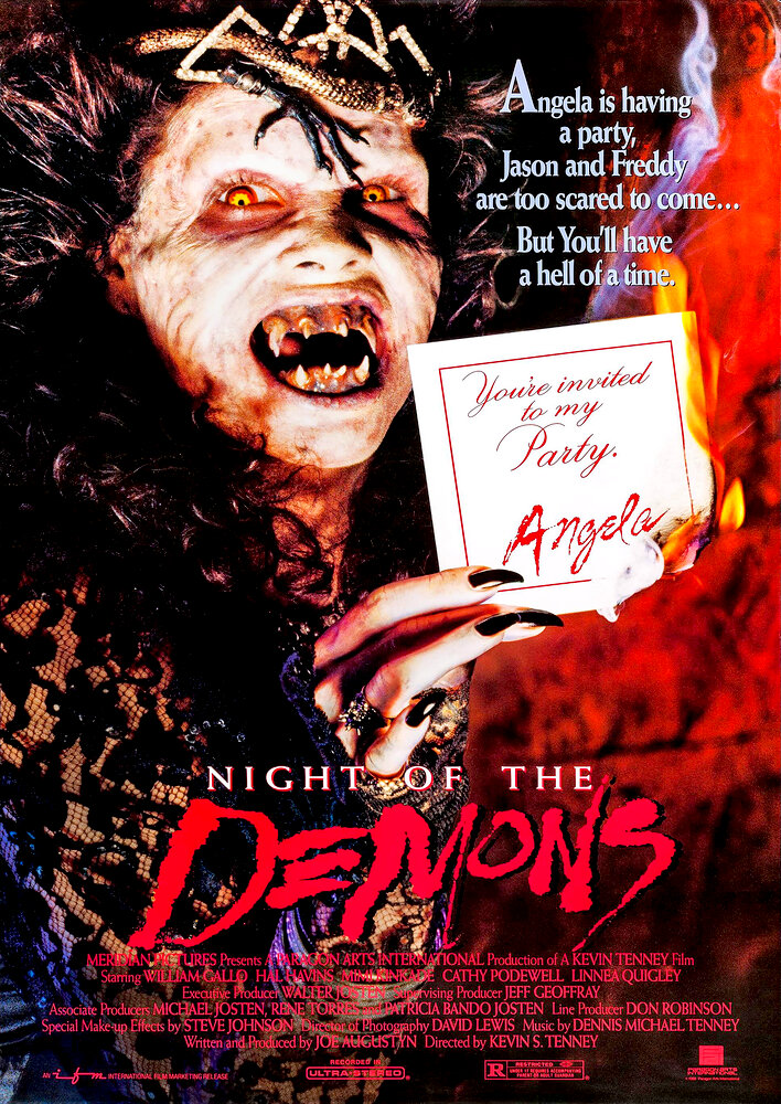 Night of the Demons