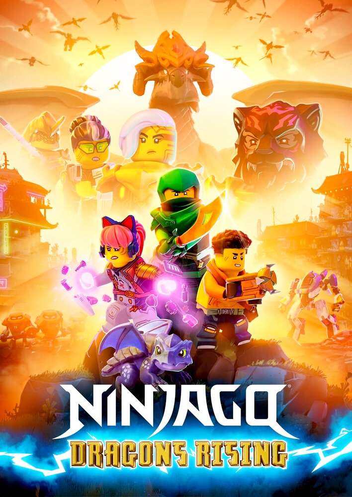 Ninjago: Dragons Rising