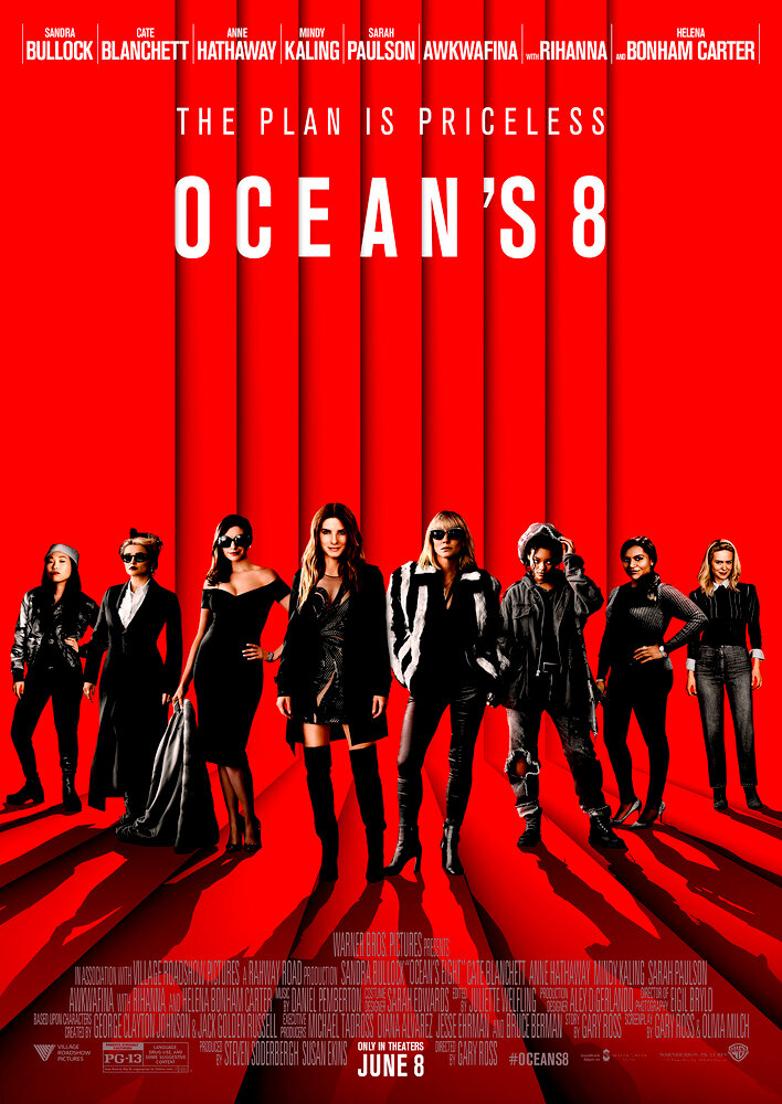 Ocean's Eight