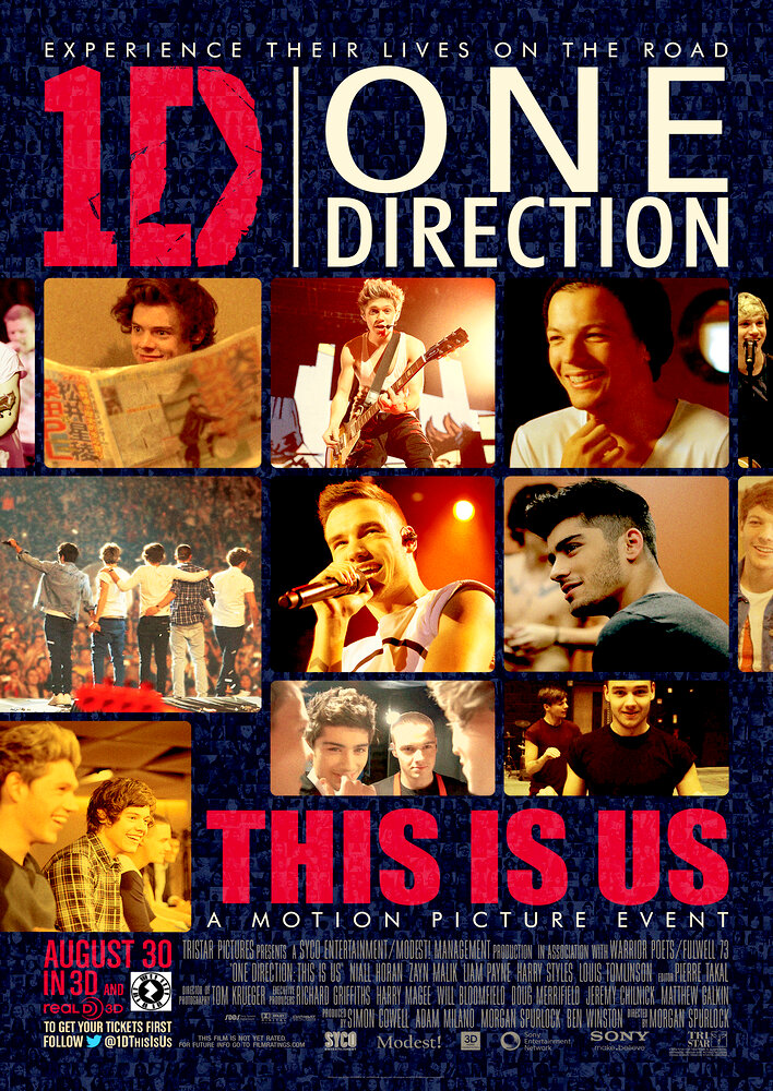 One Direction: This Is Us