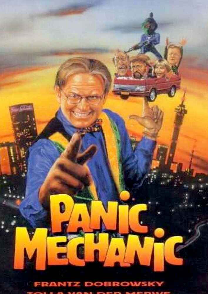 Panic Mechanic