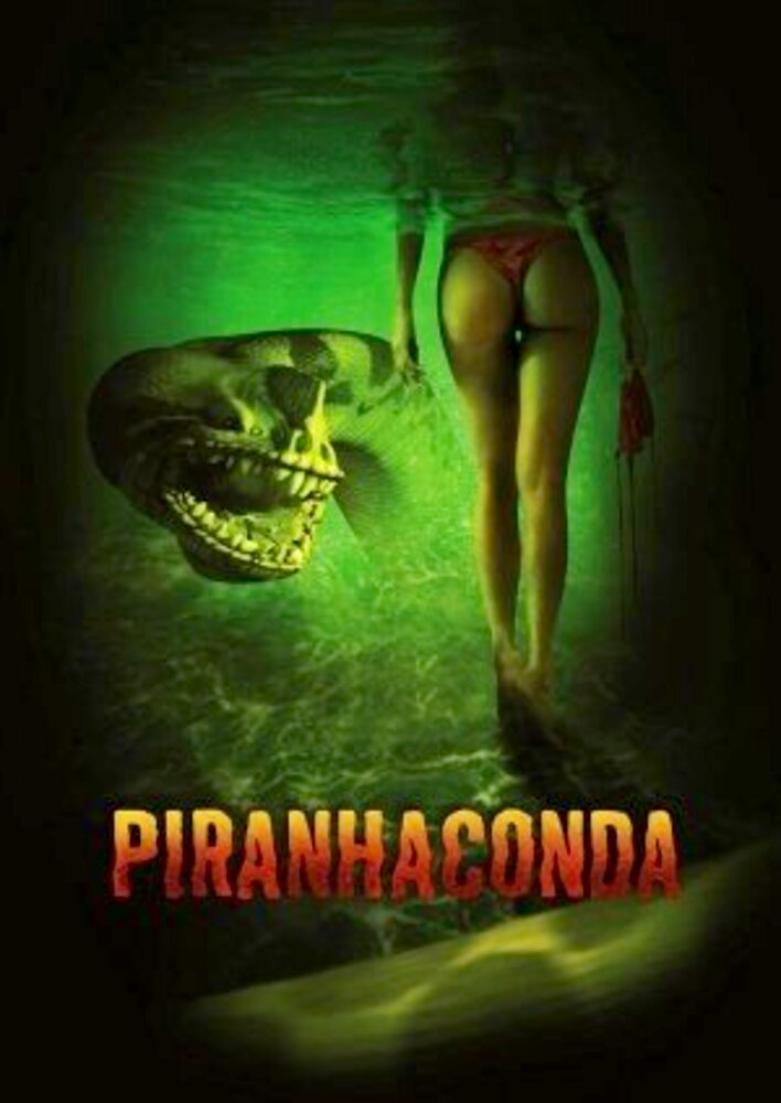 Piranhaconda