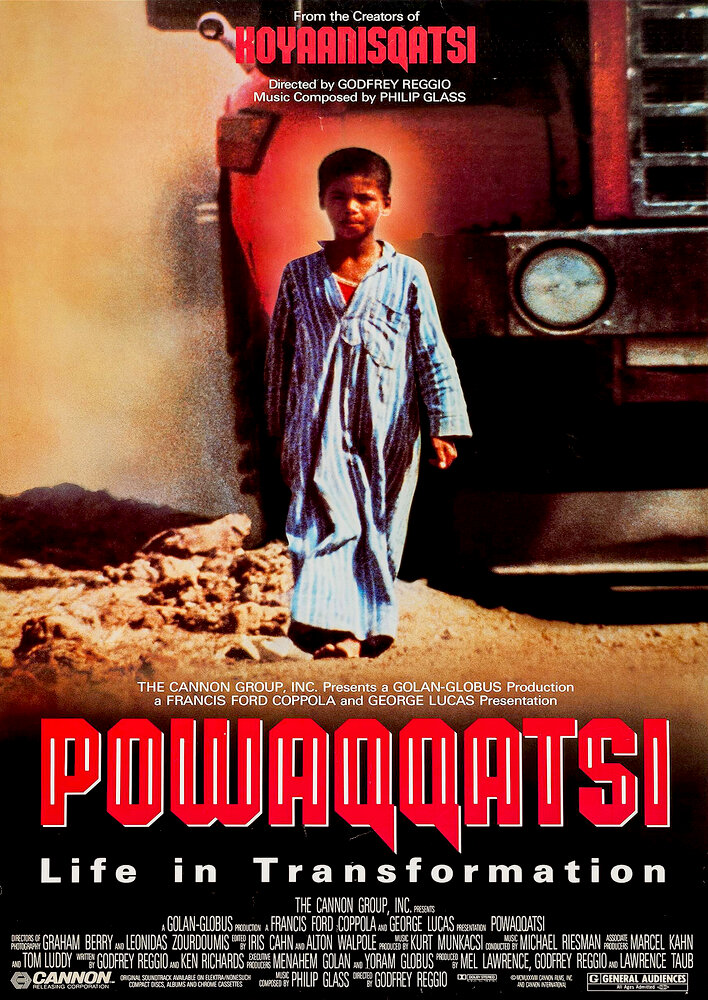 Powaqqatsi