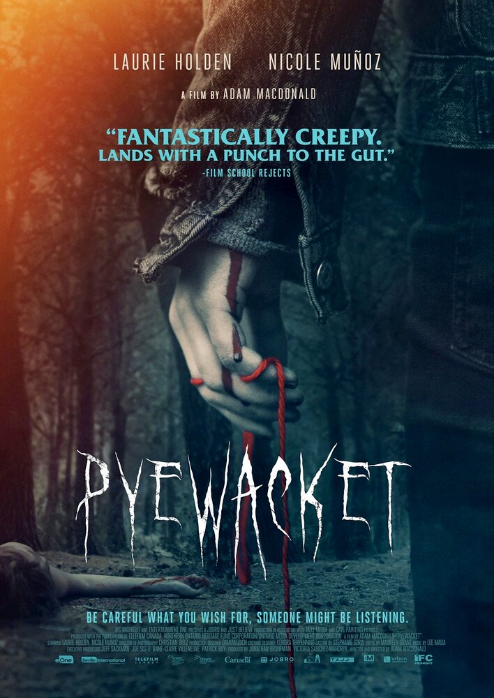 Pyewacket