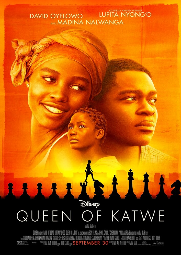 Queen of Katwe