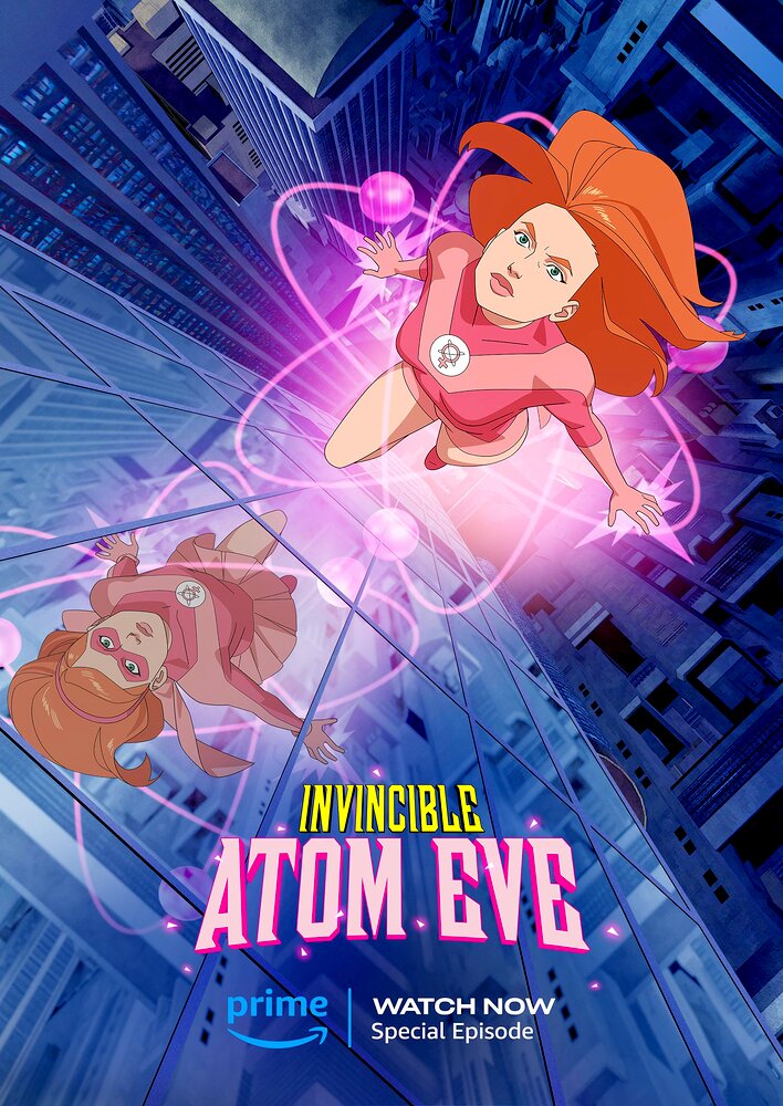 "Invincible" Invincible: Atom Eve