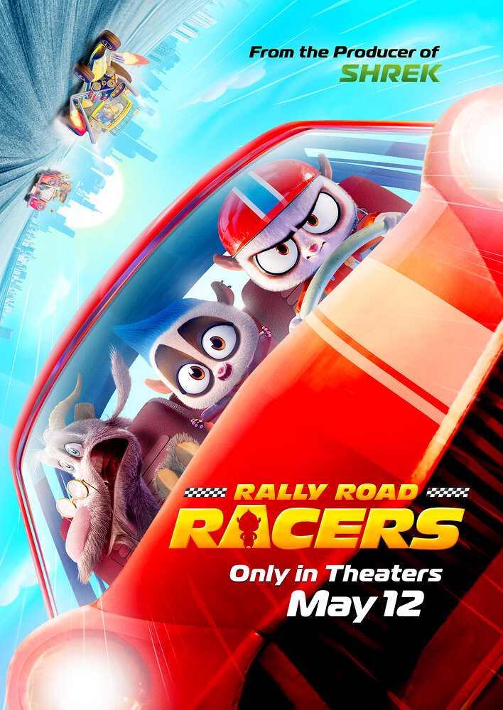 Rally Road Racers