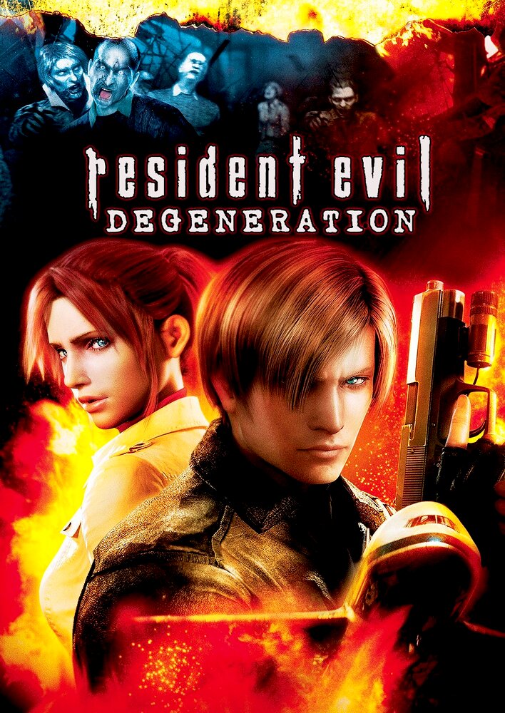 Resident Evil: Degeneration