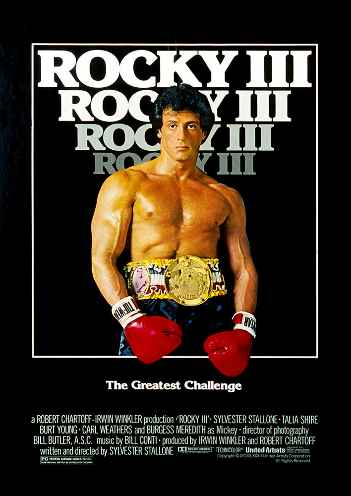 Rocky III