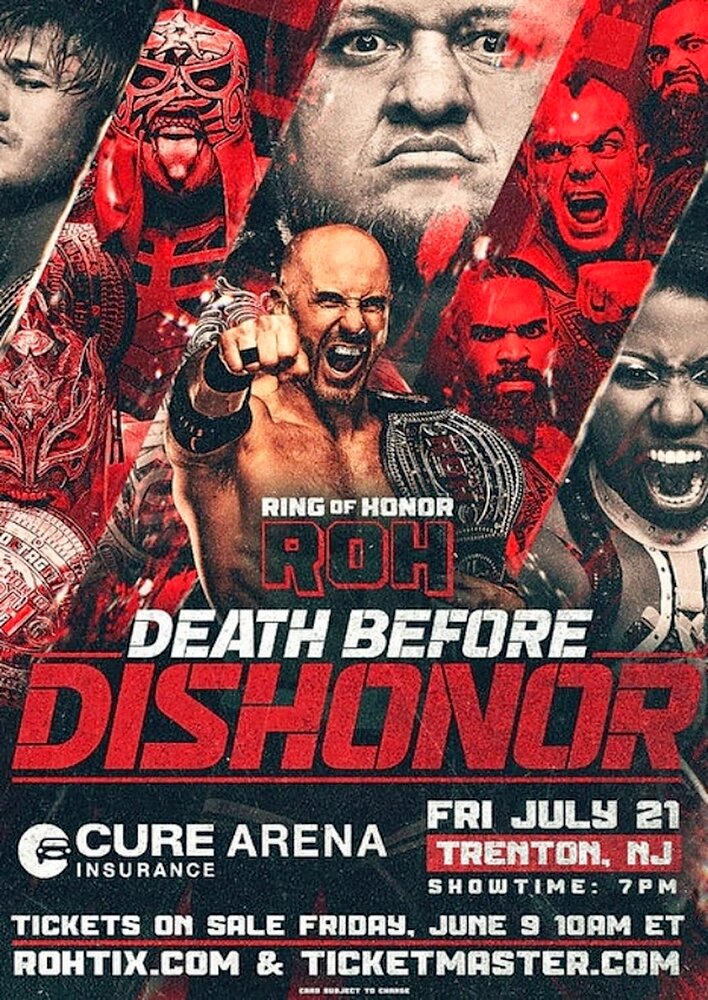 ROH: Death Before Dishonor