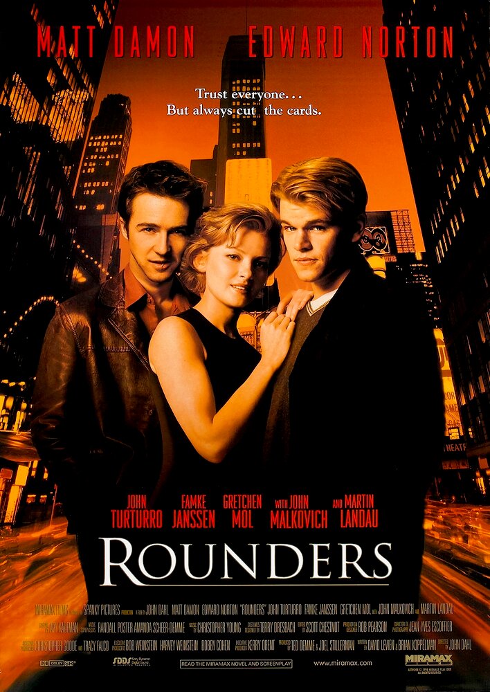 Rounders