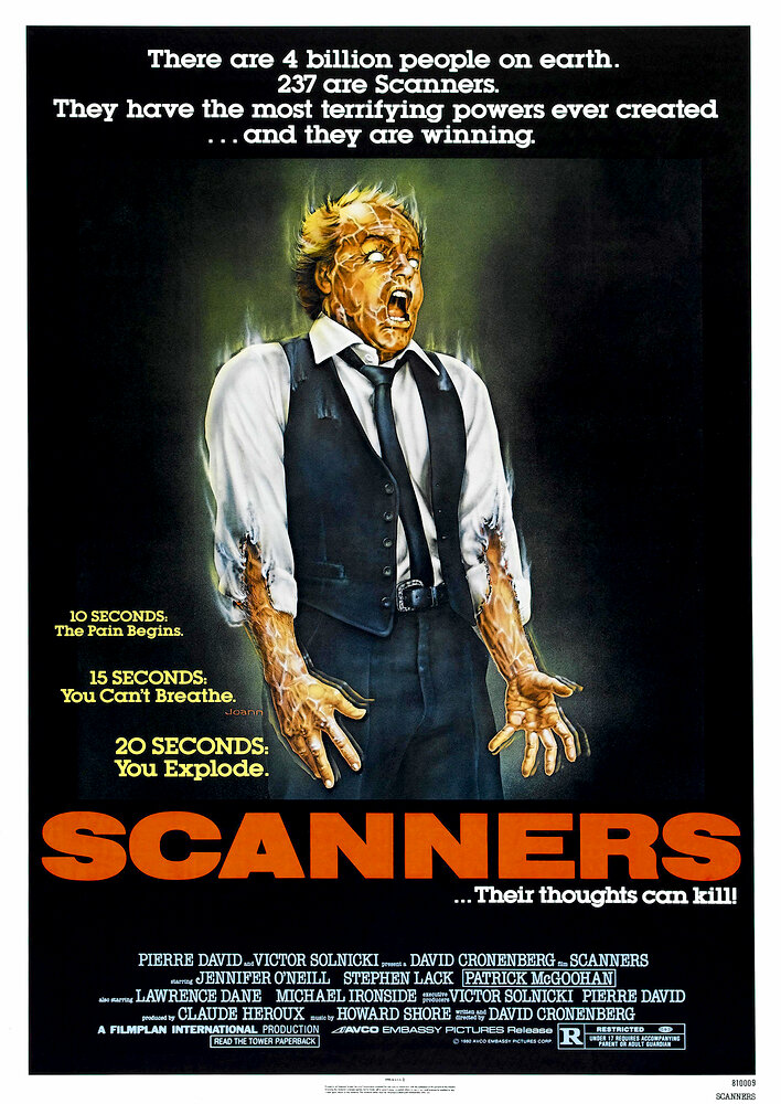 Scanners