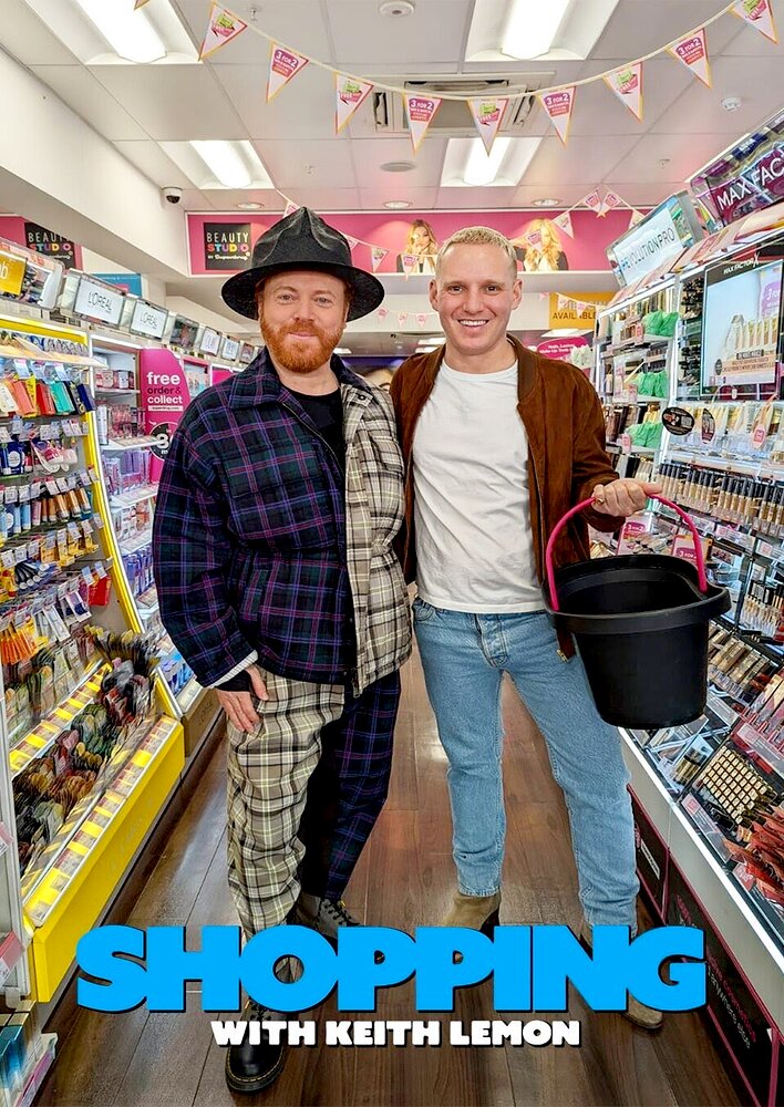 Shopping with Keith Lemon