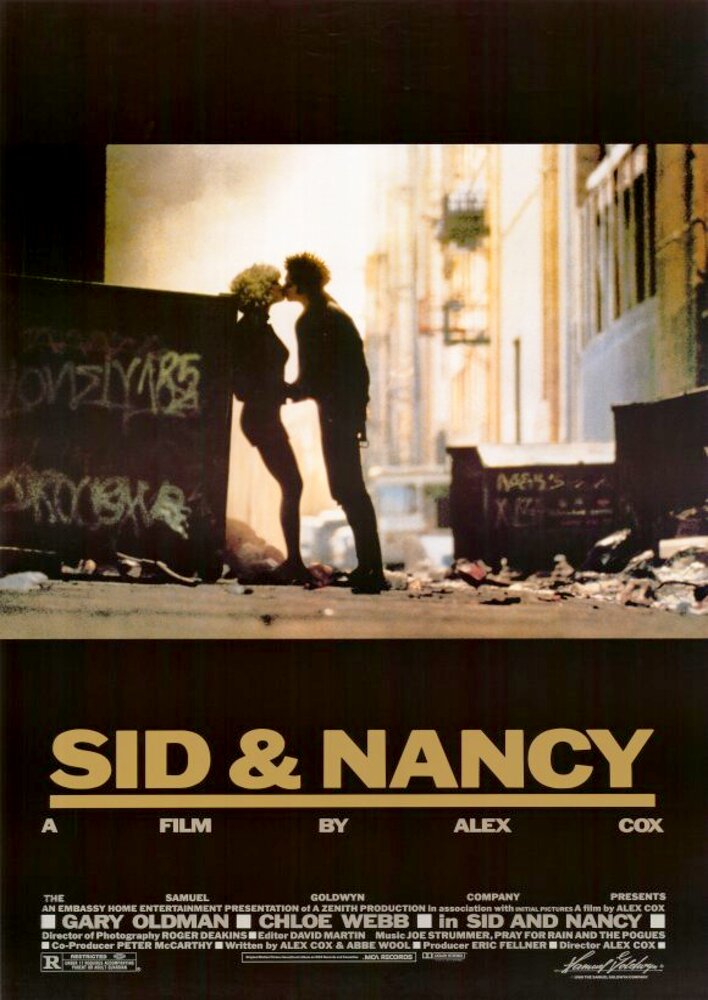 Sid and Nancy